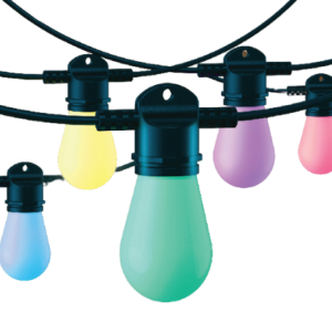 Nxled Stringlight (ANX-CSTL15W) with Remote Controller (ANX-RCSTL15)