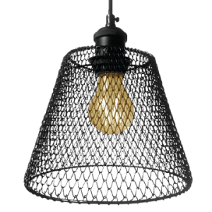 NxLed Mesh Hanging Light (ANX-KD516B)