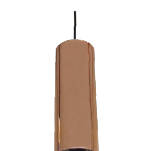 NxLed Iron & Glass Pendant Light (ANX-KN14)