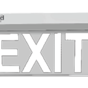 NxLed LED Exit Light Signage (ANX-NST-EX1G)
