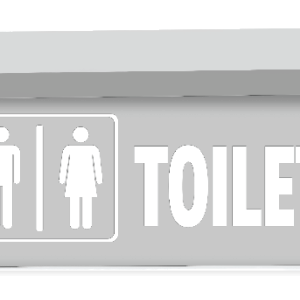 NxLed LED Exit Light Signage (ANX-NST-TL1G)