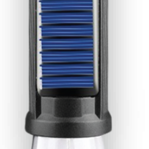 NxLed Solar Hanging Light - Daylight 2.5W (ANX-SLK02)